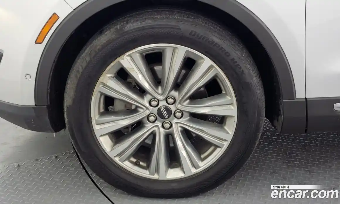 Lincoln MKX 2016 2.7 гидро в Москве № 282556, фото 5