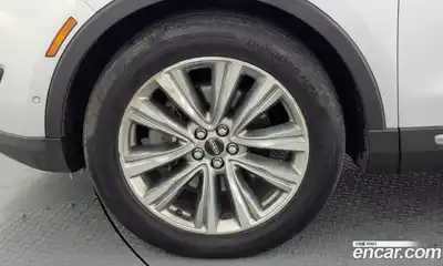 Lincoln MKX 2016 2.7 гидро в Москве № 282556, миниатюра 5