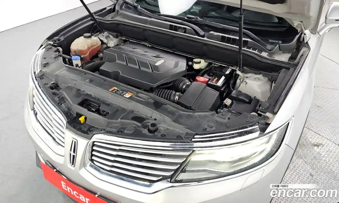 Lincoln MKX 2016 2.7 гидро в Москве № 282556, фото 6