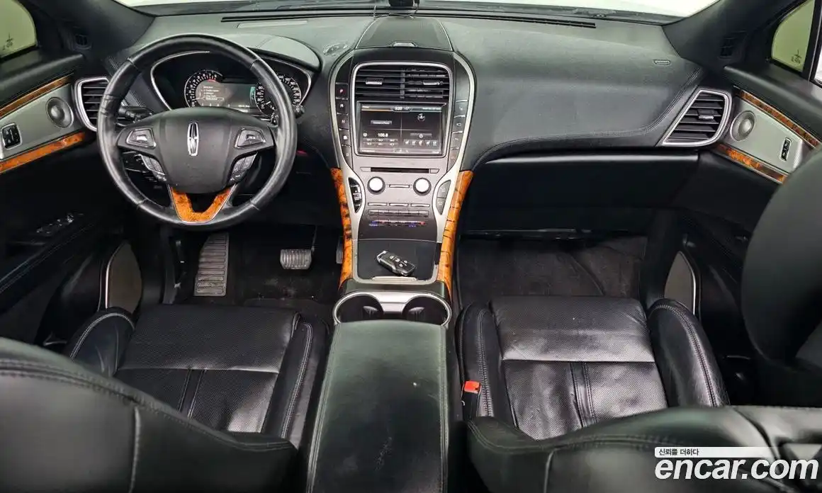 Lincoln MKX 2016 2.7 гидро в Москве № 282556, фото 7