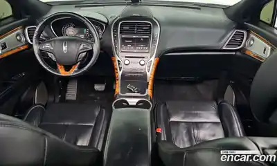 Lincoln MKX 2016 2.7 гидро в Москве № 282556, миниатюра 7