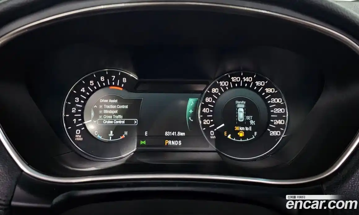 Lincoln MKX 2016 2.7 гидро в Москве № 282556, фото 8