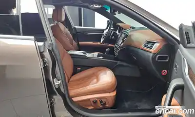 Maserati Ghibli 2016 3.0 гидро в Москве № 282755, миниатюра 11