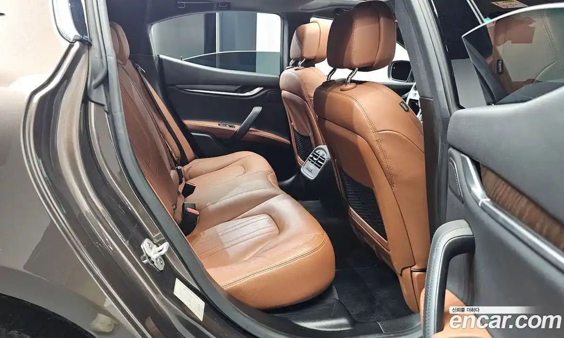 Maserati Ghibli 2016 3.0 гидро в Москве № 282755, фото 12