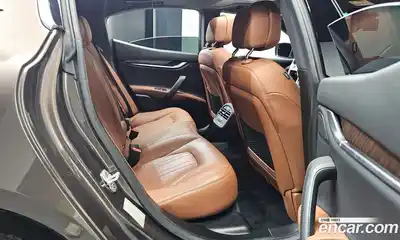 Maserati Ghibli 2016 3.0 гидро в Москве № 282755, миниатюра 12