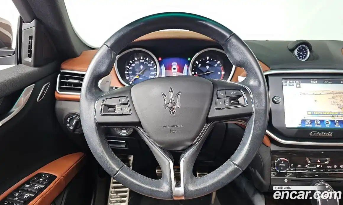 Maserati Ghibli 2016 3.0 гидро в Москве № 282755, фото 13