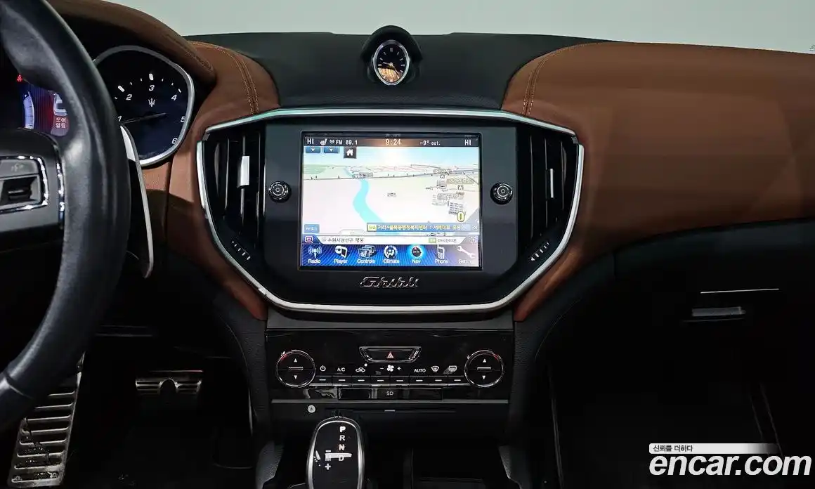 Maserati Ghibli 2016 3.0 гидро в Москве № 282755, фото 14