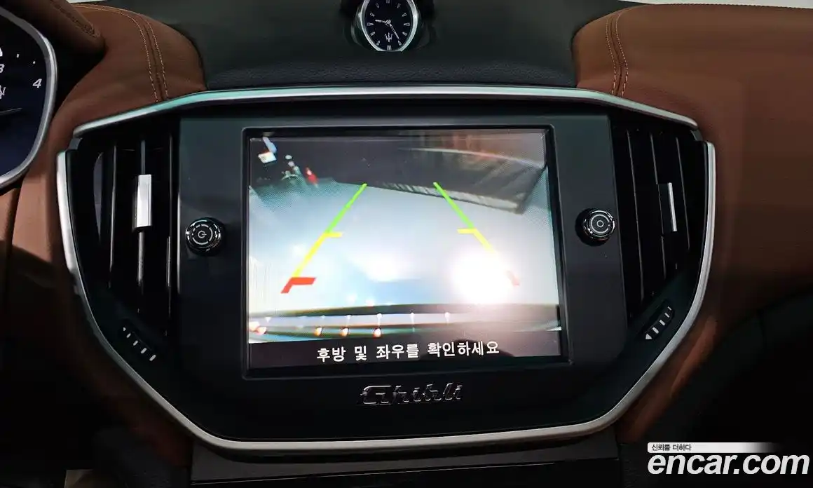 Maserati Ghibli 2016 3.0 гидро в Москве № 282755, фото 15