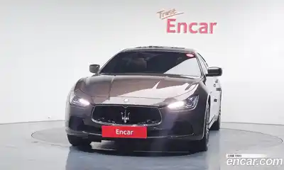 Maserati Ghibli 2016 3.0 гидро в Москве № 282755, миниатюра 3