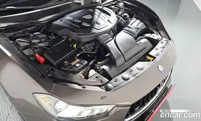 Maserati Ghibli 2016 3.0 гидро в Москве № 282755, миниатюра 6