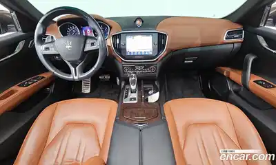 Maserati Ghibli 2016 3.0 гидро в Москве № 282755, миниатюра 7