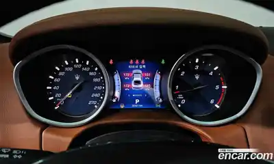 Maserati Ghibli 2016 3.0 гидро в Москве № 282755, миниатюра 8