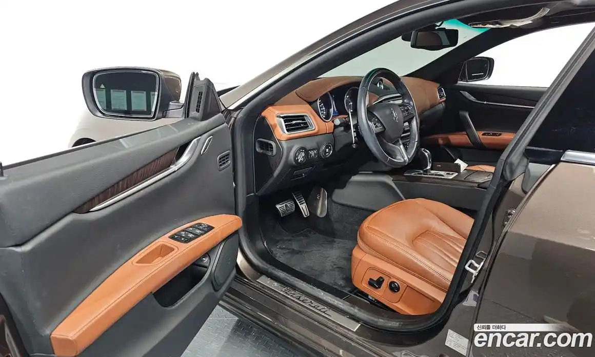 Maserati Ghibli 2016 3.0 гидро в Москве № 282755, фото 10