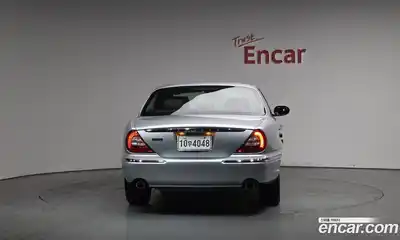 Jaguar XJ 2006 3.0 гидро в Москве № 283340, миниатюра 4