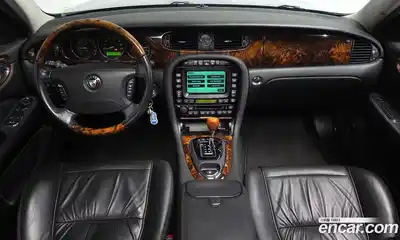Jaguar XJ 2006 3.0 гидро в Москве № 283340, миниатюра 7