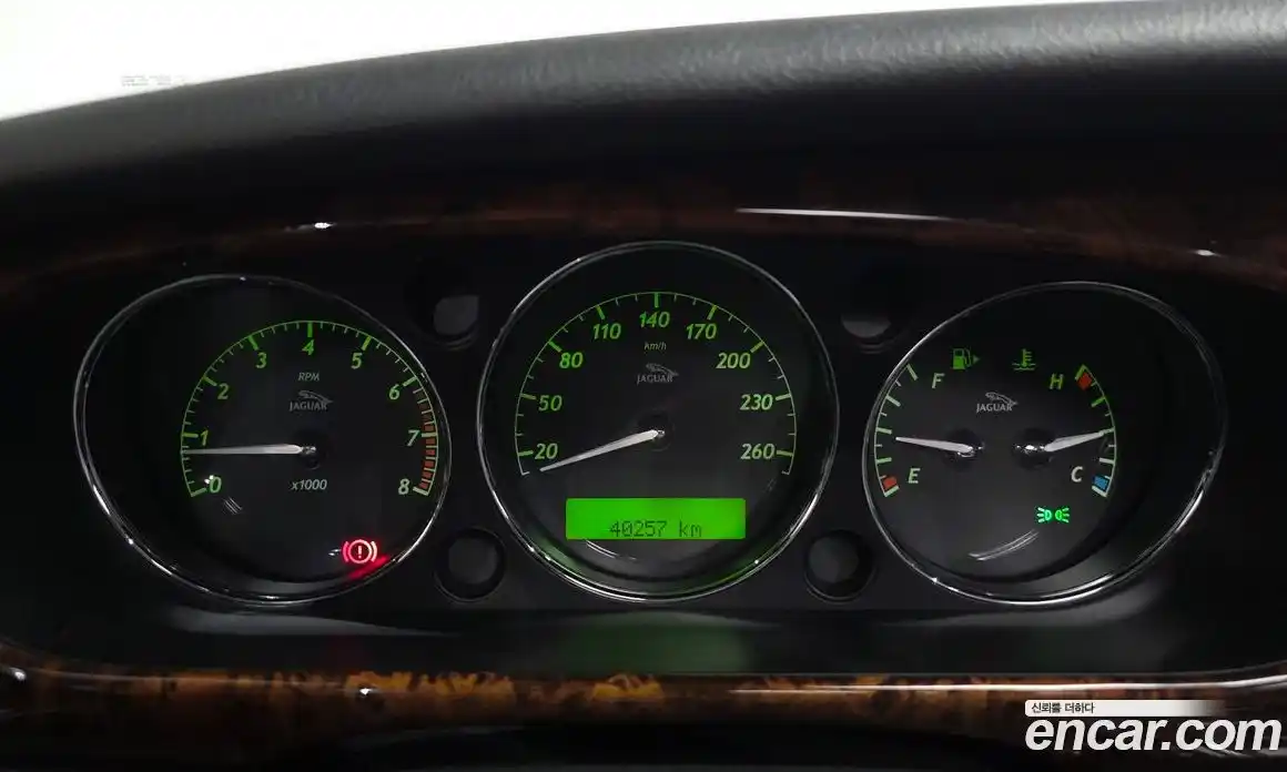 Jaguar XJ 2006 3.0 гидро в Москве № 283340, фото 8