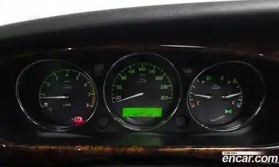 Jaguar XJ 2006 3.0 гидро в Москве № 283340, миниатюра 8