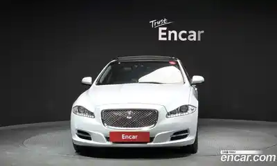 Jaguar XJ 2015 3.0 гидро в Москве № 283823, миниатюра 3