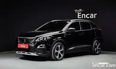 Peugeot 3008, 2018