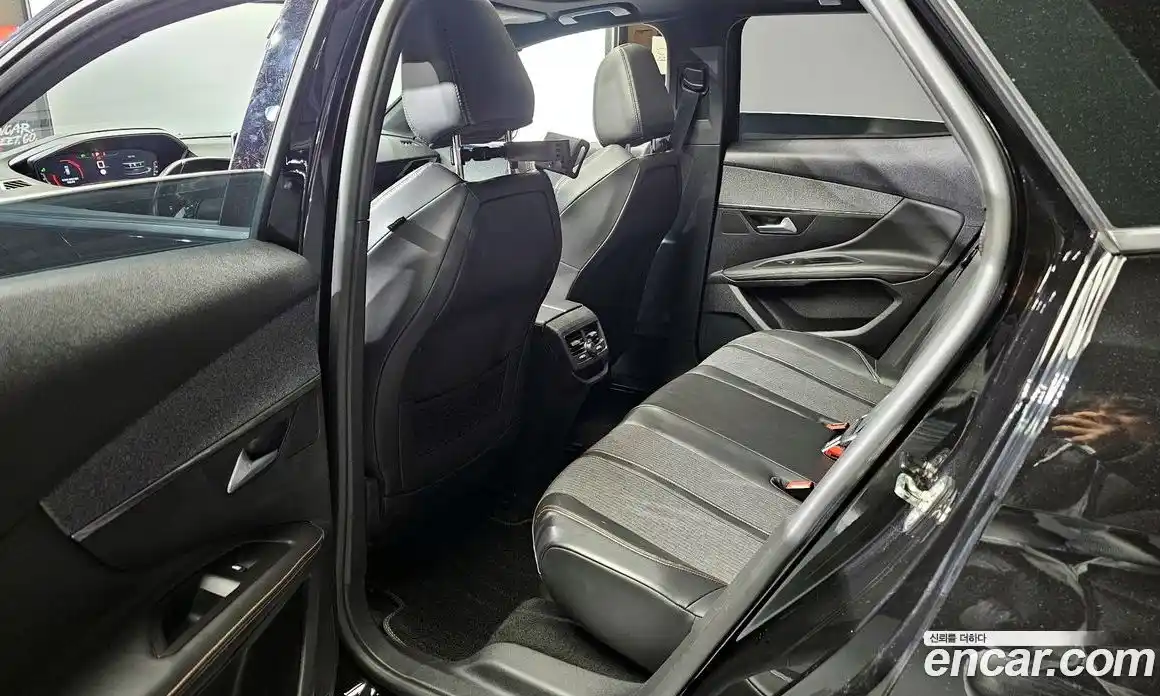 Peugeot 3008 2018 1.6 гидро в Москве № 284309, фото 11