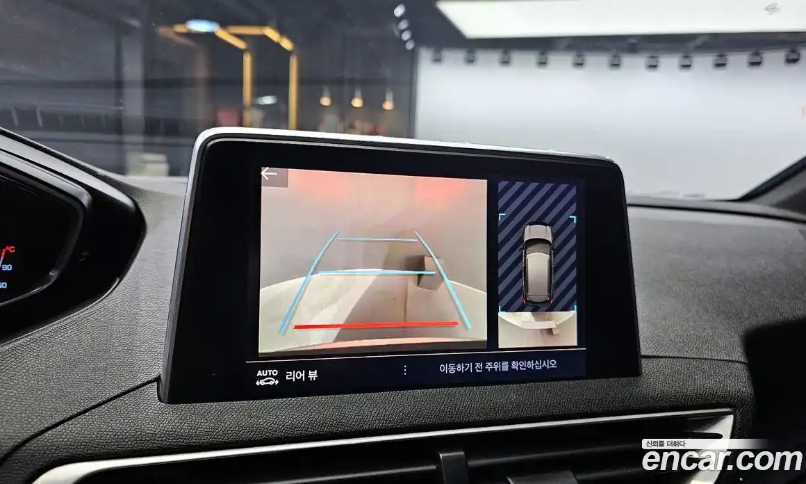 Peugeot 3008 2018 1.6 гидро в Москве № 284309, фото 17