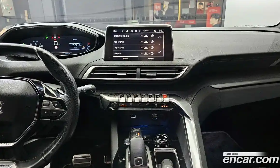 Peugeot 3008 2018 1.6 гидро в Москве № 284309, фото 19