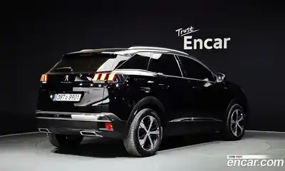 Peugeot 3008 2018 1.6 гидро в Москве № 284309, миниатюра 2