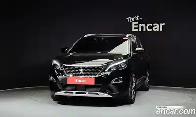 Peugeot 3008 2018 1.6 гидро в Москве № 284309, миниатюра 3
