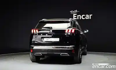 Peugeot 3008 2018 1.6 гидро в Москве № 284309, миниатюра 4