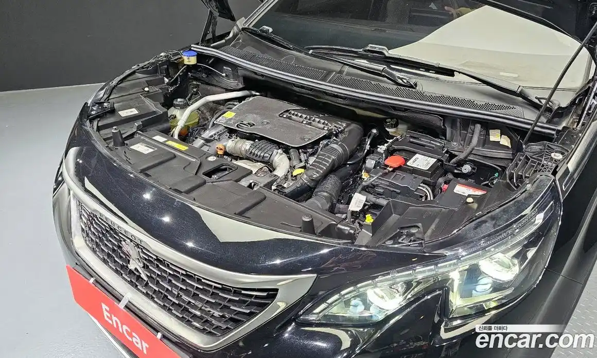 Peugeot 3008 2018 1.6 гидро в Москве № 284309, фото 6