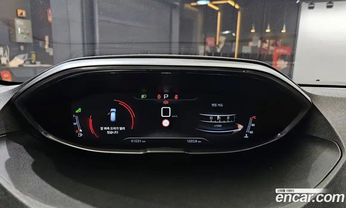 Peugeot 3008 2018 1.6 гидро в Москве № 284309, фото 8