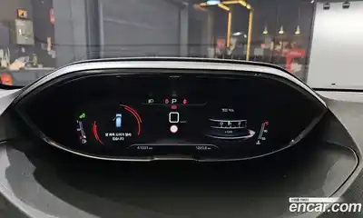 Peugeot 3008 2018 1.6 гидро в Москве № 284309, миниатюра 8