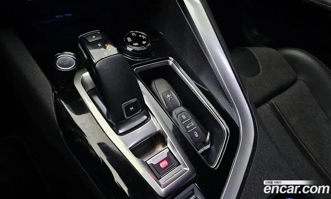 Peugeot 3008 2018 1.6 гидро в Москве № 284309, фото 9