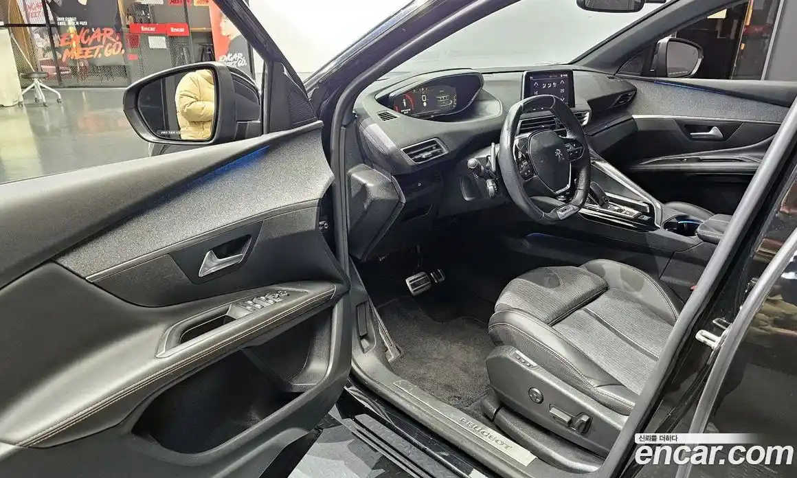 Peugeot 3008 2018 1.6 гидро в Москве № 284309, фото 10