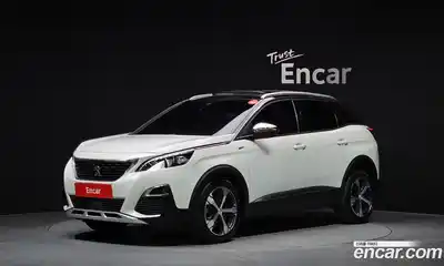 Peugeot 3008, 2019