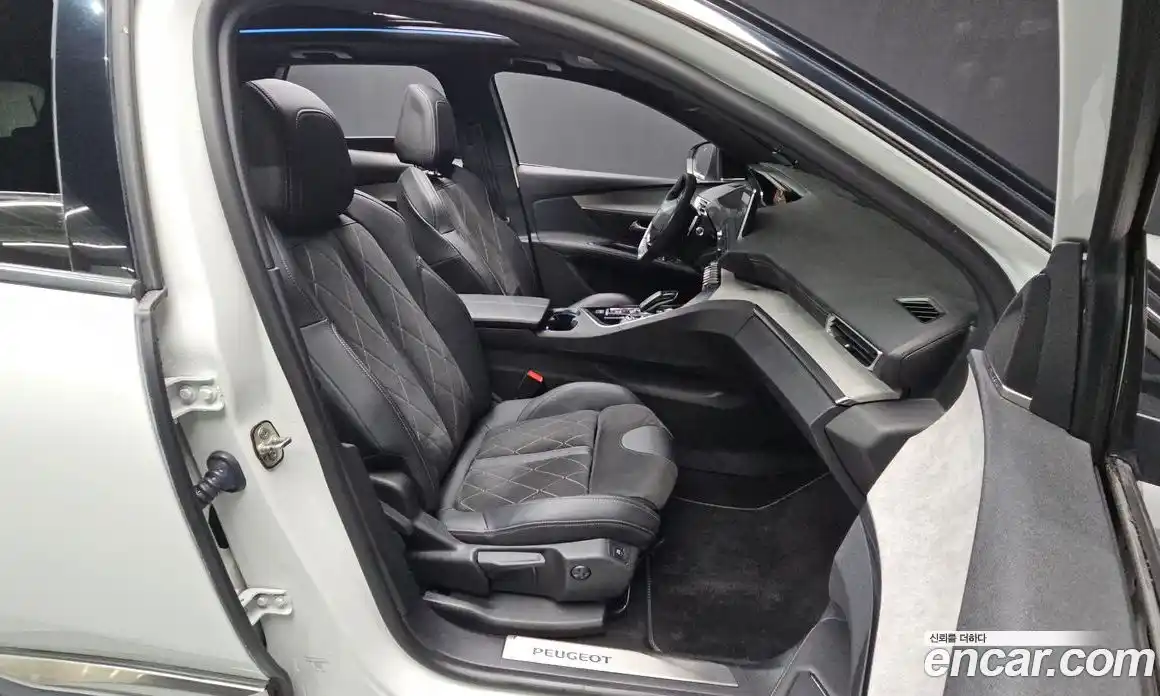 Peugeot 3008 2019 2.0 гидро в Москве № 284332, фото 11