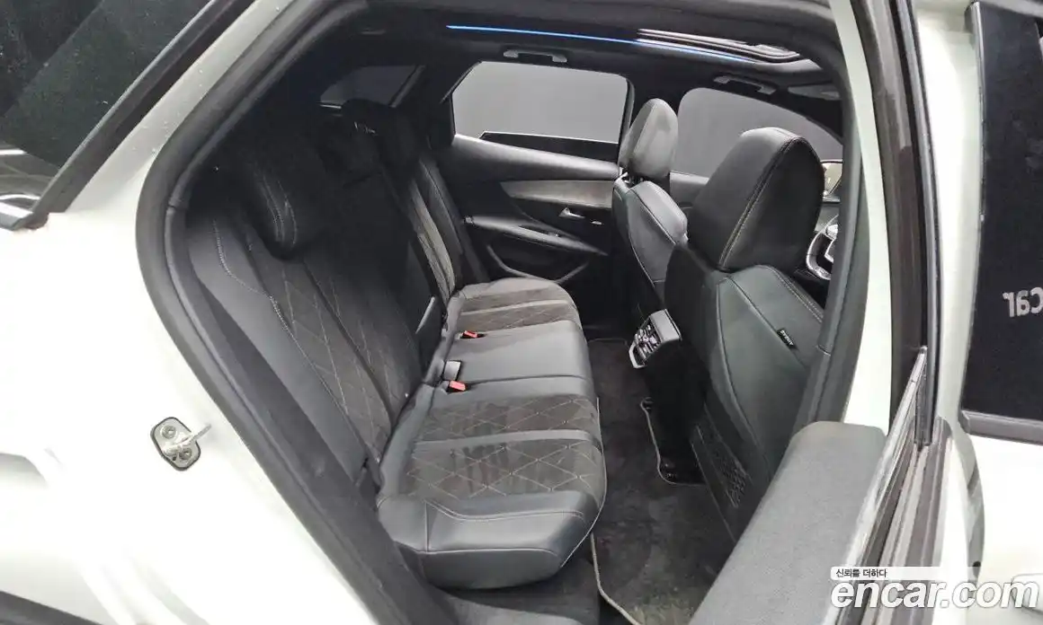 Peugeot 3008 2019 2.0 гидро в Москве № 284332, фото 13