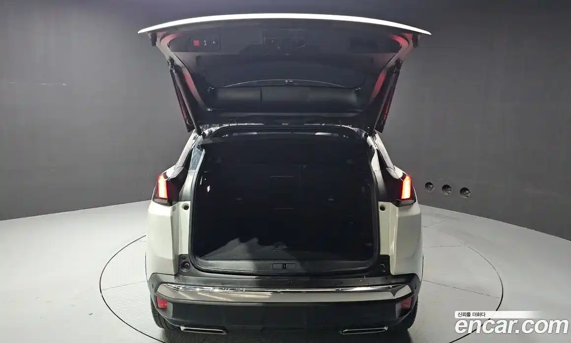 Peugeot 3008 2019 2.0 гидро в Москве № 284332, фото 20