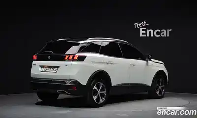 Peugeot 3008 2019 2.0 гидро в Москве № 284332, миниатюра 2