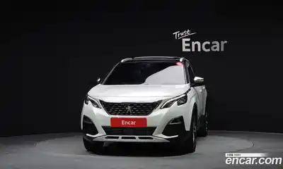 Peugeot 3008 2019 2.0 гидро в Москве № 284332, миниатюра 3