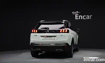 Peugeot 3008 2019 2.0 гидро в Москве № 284332, миниатюра 4