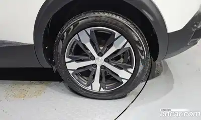 Peugeot 3008 2019 2.0 гидро в Москве № 284332, миниатюра 5