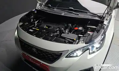 Peugeot 3008 2019 2.0 гидро в Москве № 284332, миниатюра 6