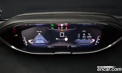 Peugeot 3008 2019 2.0 гидро в Москве № 284332, миниатюра 8