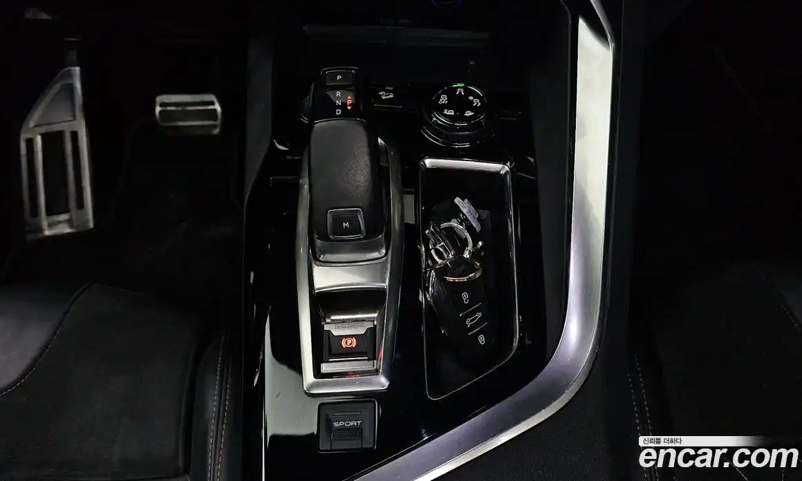 Peugeot 3008 2019 2.0 гидро в Москве № 284332, фото 9