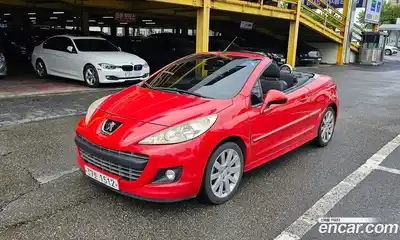 Peugeot 207, 2013