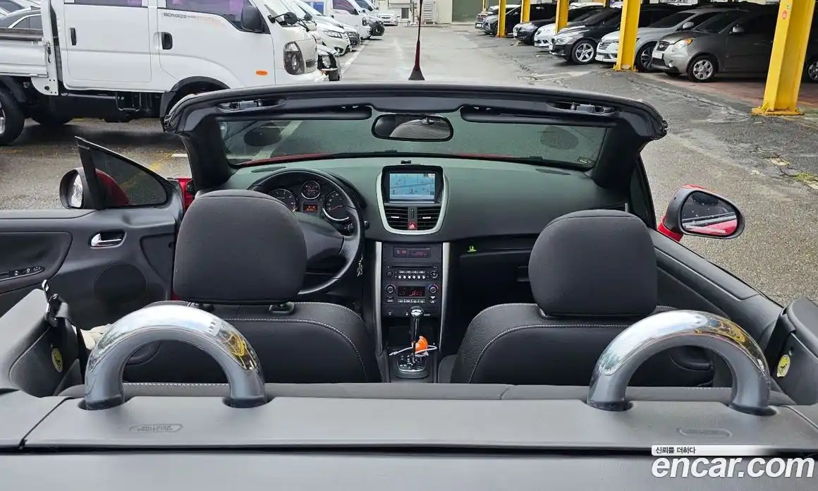 Peugeot 207 2013 1.6 гидро в Москве № 284610, фото 11