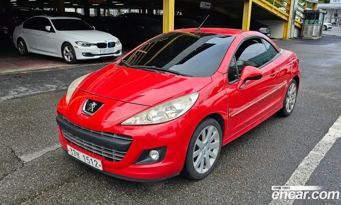 Peugeot 207 2013 1.6 гидро в Москве № 284610, фото 12