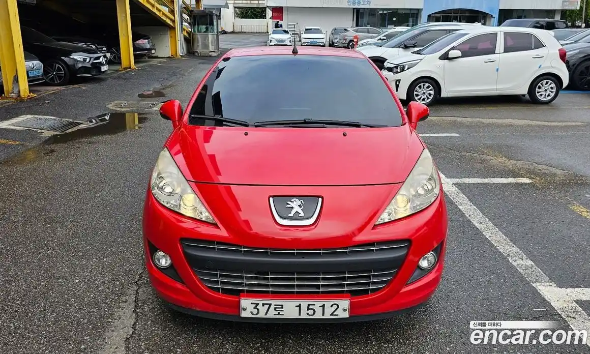 Peugeot 207 2013 1.6 гидро в Москве № 284610, фото 13