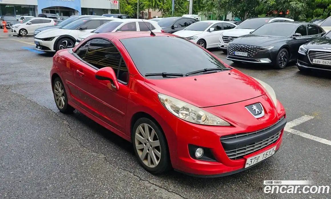 Peugeot 207 2013 1.6 гидро в Москве № 284610, фото 14